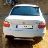 ساینا دوگانه سوز ۱۴۰۲|خودرو سواری و وانت|دوگنبدان, |دیوار