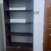 دو عدد میز و کمد اداری|مبلمان اداری|مشهد, سعد آباد|دیوار