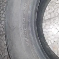 یک حلقه لاستیک هانکوک ۱۸۵/۶۵/۱۴|قطعات یدکی و لوازم جانبی|بیرجند, |دیوار