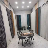 پرده مینیمال و پانچی|پرده، رانر، رومیزی|تهران, عبدلآباد|دیوار