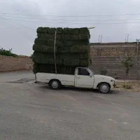 وانت تویوتا چهار چراغ
