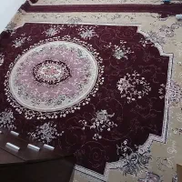 فرش ۹ متری تر تمیز سالم
