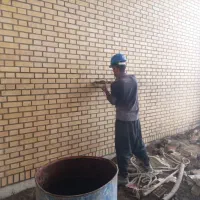 آجرکاری در سراسر کشور|خدمات پیشه و مهارت|بوشهر, |دیوار