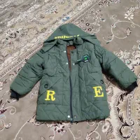 کاپشن اسپرت پسرانه