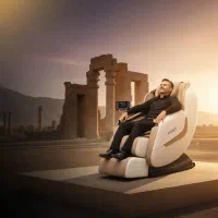 صندلی ماساژ لاکچری host (نمایندگی انحصاری اصفهان)|تجهیزات ورزشی|اصفهان, باغ نگاره|دیوار