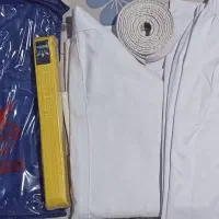 لباس جودو