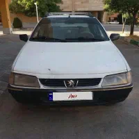 پژواردی سفید مدل ۸۵