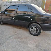 پژو ۴۰۵مشکی پرکلاغی درحدصفر۱۴۰۳