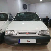 پراید وانت در حد صفر