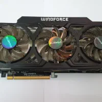 گرافیک 4گیگ GV R929. AMD