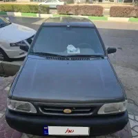 پراید ۱۳۱ مدل ۹۱ استثنایی