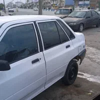 پراید ۸۷ تمام رنگ سالم