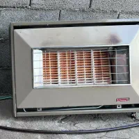 بخاری گازی دیواری