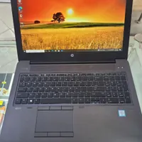 لپ تاپ گیمینگ HP گرافیک 4 گیگ مجزا سری HQ