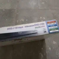 دی وی دی وسی دی پاناسونیک اصل|پخش‌کننده DVD و ویدیو|تهران, آجودانیه|دیوار