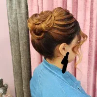 خدمات شنیون|خدمات آرایشگری و زیبایی|نیشابور, شهرک بهارستان|دیوار