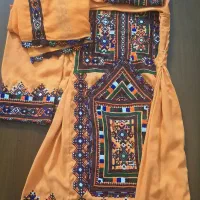 لباس بلوچی برای 12 تا 13 سال