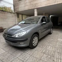 ۲۰۶ تیپ ۶ کم‌کارکرد