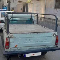 پیکان وانت مدل ۸۹ دوگانه|خودرو سواری و وانت|تهران, سبلان (لشگر)|دیوار