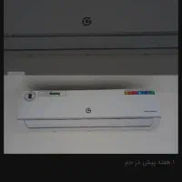 کولر اسپلیت 32هزار متور بزرگ پنل بزرگ