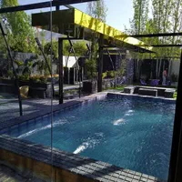 اجاره مستقیم از مالک ، امکان بازدید حضوری|اجارهٔ کوتاهمدت ویلا و باغ|کرج, برغان|دیوار