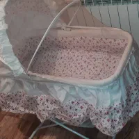 ننو ، گهواره کودک|تخت و صندلی بچه|تهران, جی|دیوار