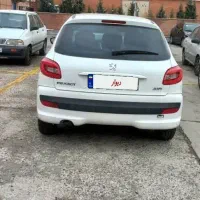 ۲۰۷ مدل ۱۴۰۰ بی رنگ دنده|خودرو سواری و وانت|تهران, الهیه|دیوار