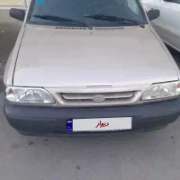 ‌پراید مدل ۸۶ دوگانه شاسی بدون جوش