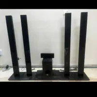 سینما خانگی سامسونگ ۷ تیکه در حد نو