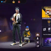 اکانت فری فایر رایگان