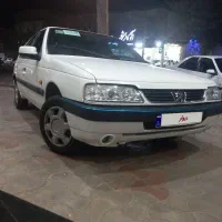 پژو 405 SLX موتورTU5