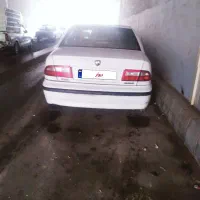 سمند ۹۰ رینگ اسپرت دوگانه