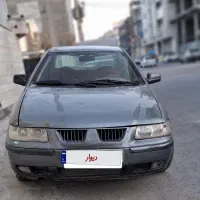 سمند مدل ۸۴