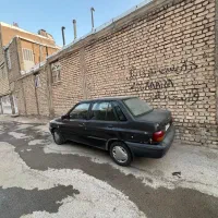 پراید ۱۳۱مدل ۸۱|خودرو سواری و وانت|شیراز, نصرآباد|دیوار