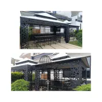 آلاچیق سازی مازرون|خدمات پیشه و مهارت|چمستان, |دیوار