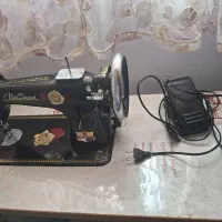 چرخ خیاطی مارشال برقی شده