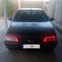 پژو 405دوگانه شرکتی مدل96