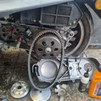 تعمیرات انواع اسکوتر