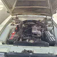 پیکان وانت مدل ۹۰بدون  رنگ و ظربه کامل سالم