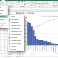 انجام پروژه های اکسل