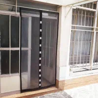 پرده مغناطیسی آهنربایی