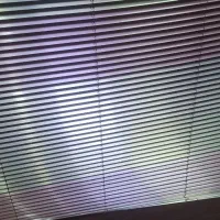 پرده کرکره فلزی آماده