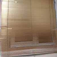 پرده کرکره ای فلزی