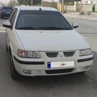 خودرو سمند lx