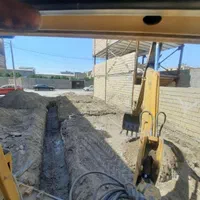 اجاره وخدمات مینی بیل لودربکهومکانیکی بکومیکانیکی|خدمات حمل و نقل|مشهد, توس (بلوار توس)|دیوار
