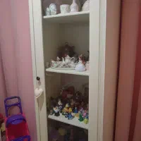 سرویس چوب اتاق خواب کودک|تخت و سرویس خواب|تهران, صد دستگاه|دیوار