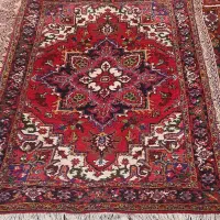 یک عددفرش دستبافت3متر