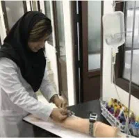 امداد نجات تزریقات