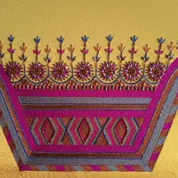 شلوار بستکی