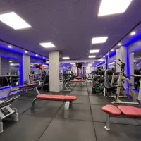 باشگاه فیتنس و بدنسازی شاهین